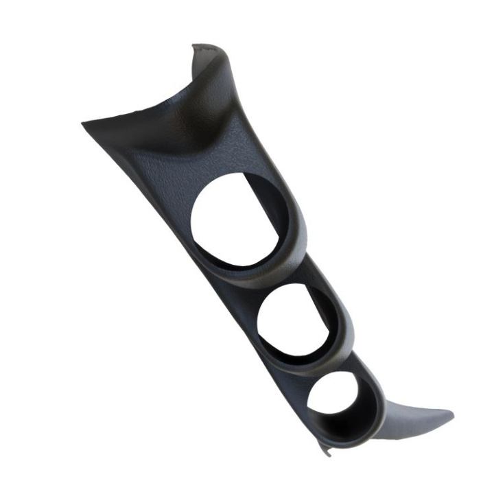 Gauge Mount A-Pillar W/SPKR Full Triple 2 1/16\'\' SILVERADO / SIERRA 99-07 Autometer in the group Select car model / Chevrolet / Silverado 99-07 / Interior at DDESIGN Scandinavia AB (atm17107)