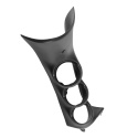 Gauge Mount A-Pillar W/SPKR Full Triple 2 1/16\'\' SILVERADO / SIERRA 07.5-13 Autometer