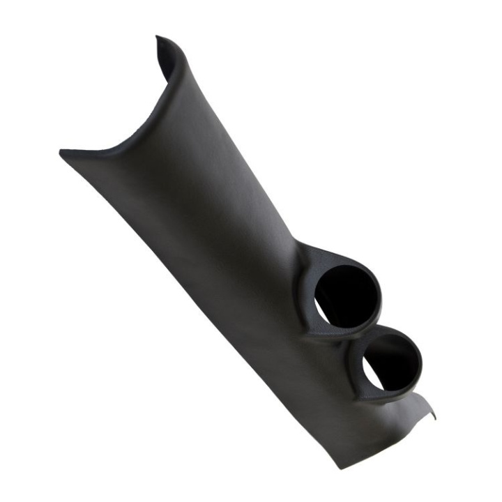 Gauge Mount A-Pillar REPALCEMENT Dual 2 1/16\'\' SILVERADO / SIERRA 14+ Autometer in the group Select car model / Chevrolet / Silverado 14+ / Interior at DDESIGN Scandinavia AB (atm17120)
