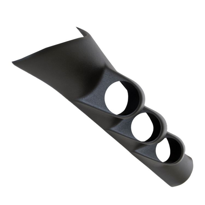 Gauge Mount A-Pillar Full Triple 2 1/16\'\' DODGE RAM 98-02 Autometer in the group Select car model / Dodge / Ram 93-01 / Interior at DDESIGN Scandinavia AB (atm17203)