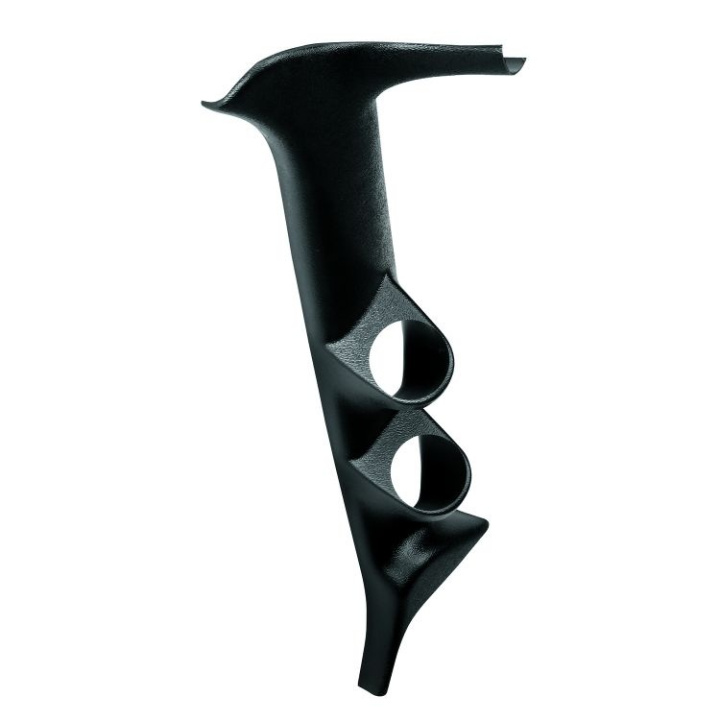 GAUGE MNT A-Pillar Full Dual 2 1/16\'\' FORD BRONCO F SERIE 92-97 EXC 97 F150 Autometer in the group Interior / Gauges / Gauges & Gauge Holders / Gauge pod Model adapted at DDESIGN Scandinavia AB (atm17302)