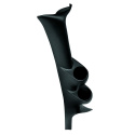 Gauge Mount A-Pillar Full Dual 2 1/16\'\' FORD SUPER DUTY 99-07 Autometer