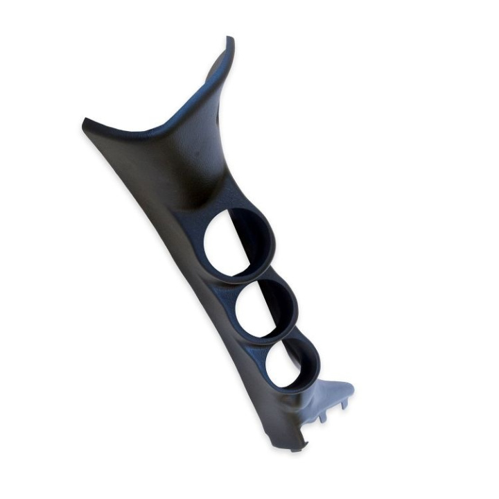 Gauge Mount A-Pillar REPLACEMENT Triple 2 1/16\'\' FORD F150 09-14 Autometer in the group Select car model / Ford / F-150 09-14 / Interior at DDESIGN Scandinavia AB (atm17328)