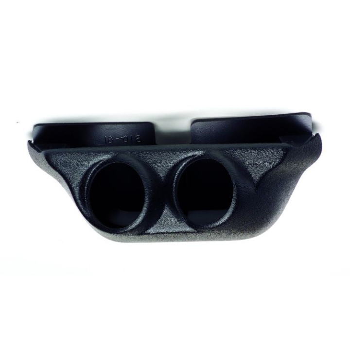 Gauge Mount OVERHEAD CONSOLE Dual 2 1/16\'\' SILVERADO / SIERRA 99-07 Autometer in the group Select car model / Chevrolet / Silverado 99-07 / Interior at DDESIGN Scandinavia AB (atm18022)