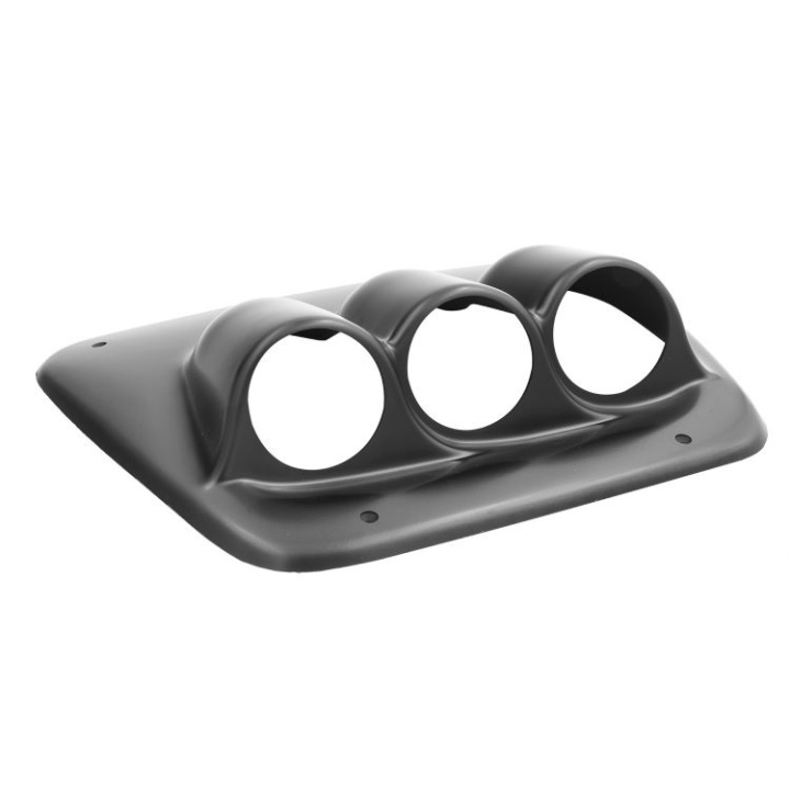 Gauge Mount DASH TOP Triple 2 1/16\'\' SUBARU IMPREZA / WRX / STI 02-07 Autometer in the group Select car model / Subaru / Impreza inkl. WRX - STI 00-07 / Interior at DDESIGN Scandinavia AB (atm20018)