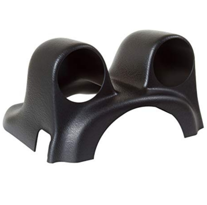 Gauge Mount Steering Column Dual 2 1/16\'\' MITSUBISHI EVO 8/9 03-07 Autometer in the group Select car model / Mitsubishi / EVO 9 / Interior at DDESIGN Scandinavia AB (atm20024)