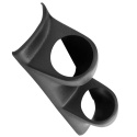 Gauge Mount A-Pillar Pod Dual 2 1/16\'\' ACURA INTEGRA 90-93 Autometer