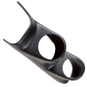Gauge Mount A-Pillar Pod Dual 2 1/16\'\' HYUNDAI TIBURON 03-04 Autometer