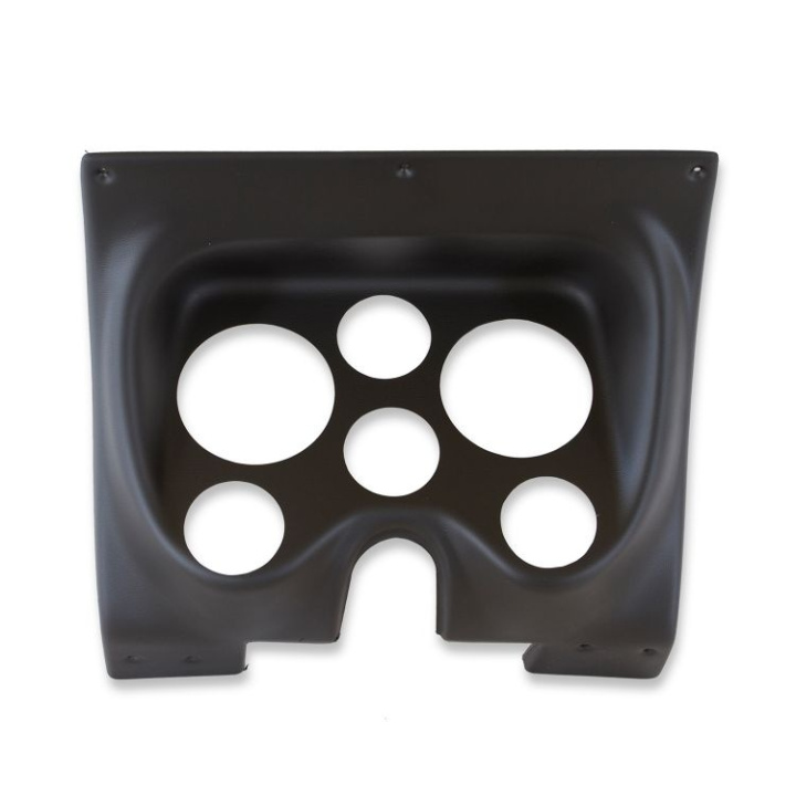 Gauge Mount Direct Fit (3 3/8\'\' X2 2 1/16\'\' X4) CAMARO / FIREBIRD 67-68 Autometer in the group Select car model / Chevrolet / Camaro Gen.1 67-69 / Interior at DDESIGN Scandinavia AB (atm2130)