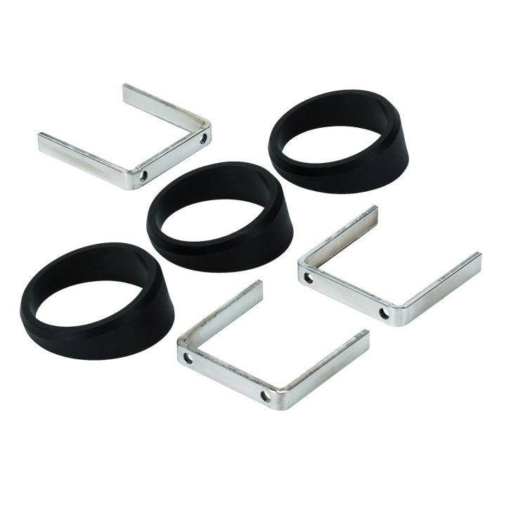 Autometer or Autogage 2-1/16in Black Angle Rings -- 3 Pack in the group Interior / Gauges / Gauges & Gauge Holders / AutoMeter / All products from Autometer at DDESIGN Scandinavia AB (atm2234)