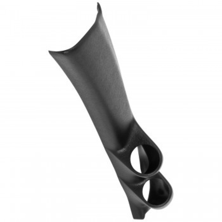 Gauge Mount A-Pillar Full Dual 2 1/16\'\' HONDA CIVIC (2DR.) 01-03 (EXCL. SI) Autometer in the group Select car model / Honda / Civic EM-EP-ES-EU 01-05 / Interior at DDESIGN Scandinavia AB (atm22441)