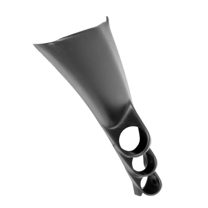 Gauge Mount A-Pillar Full Triple 2 1/16\'\' HONDA CIVIC (2DR.) 01-03 (EXCL SI) Autometer in the group Select car model / Honda / Civic EM-EP-ES-EU 01-05 / Interior at DDESIGN Scandinavia AB (atm22442)