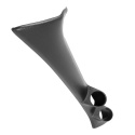 Gauge Mount A-Pillar Full Dual 2 1/16\'\' ECLIPSE/TALON 95-99 Autometer