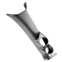 Gauge Mount A-Pillar Full Dual 2 1/16\'\' MITSUBISHI EVO 8/9 03-07 Autometer