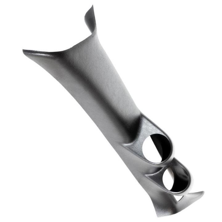 Gauge Mount A-Pillar Full Dual 2 1/16\'\' MITSUBISHI EVO 8/9 03-07 Autometer in the group Select car model / Mitsubishi / EVO 9 / Interior at DDESIGN Scandinavia AB (atm22618)