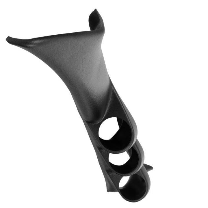 Gauge Mount A-Pillar Full Triple 2 1/16\'\' MAZDA PROTEGÉ 00-04 Autometer in the group Select car model / Mazda / 323 / Interior at DDESIGN Scandinavia AB (atm22657)