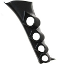 Gauge Mount A-Pillar Full QUAD 2 1/16\'\' SCION XB 04-06 Autometer