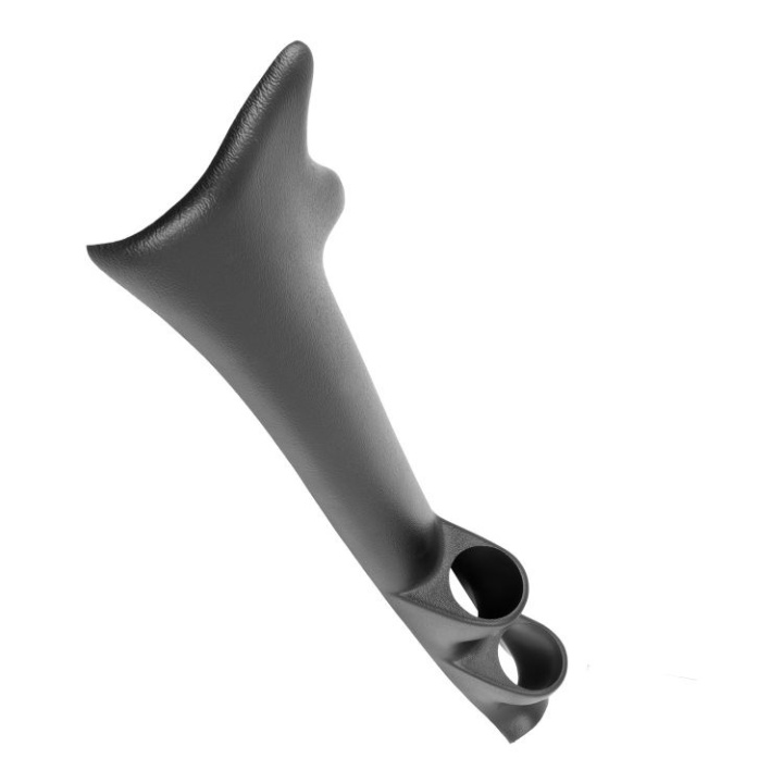 Gauge Mount A-Pillar Full Dual 2 1/16\'\' NISSAN 300ZX 90-96 Autometer in the group Select car model / Nissan / 300ZX Z31 - Z32 1983-2000 / Interior at DDESIGN Scandinavia AB (atm22800)