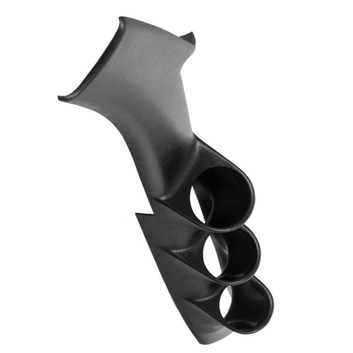 Gauge Mount A-Pillar Full Triple 2 1/16\'\' NISSAN 240SX 89-94 S13 Autometer in the group Select car model / Nissan / 200SX S13 1989-1994 / Interior at DDESIGN Scandinavia AB (atm22805)