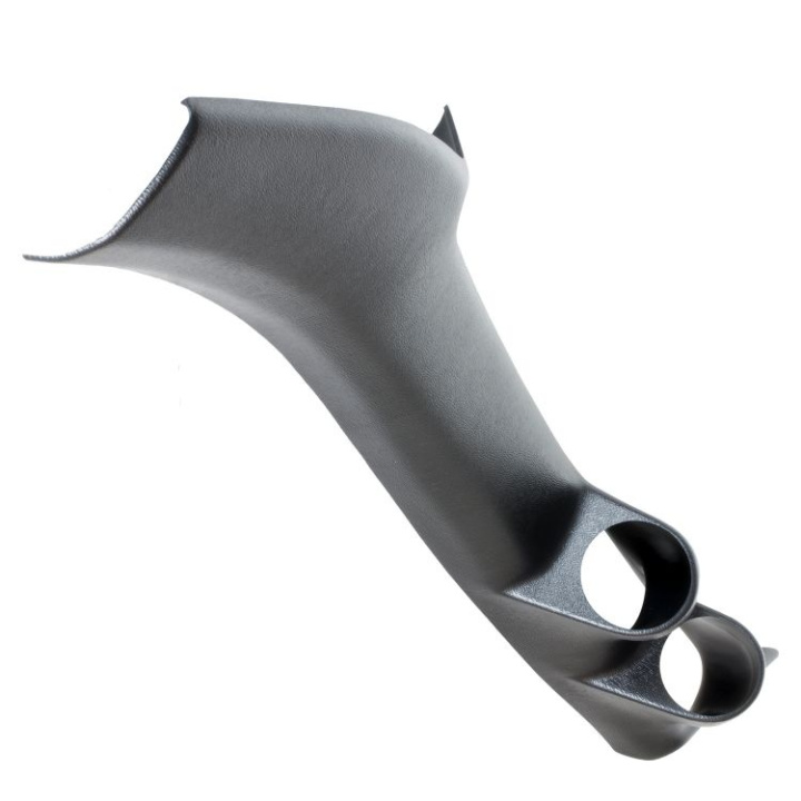 Gauge Mount A-Pillar Full Dual 2 1/16\'\' NISSAN 240SX 95-98 S14 Autometer in the group Select car model / Nissan / 200SX S14A 1996-1998 / Interior at DDESIGN Scandinavia AB (atm22806)