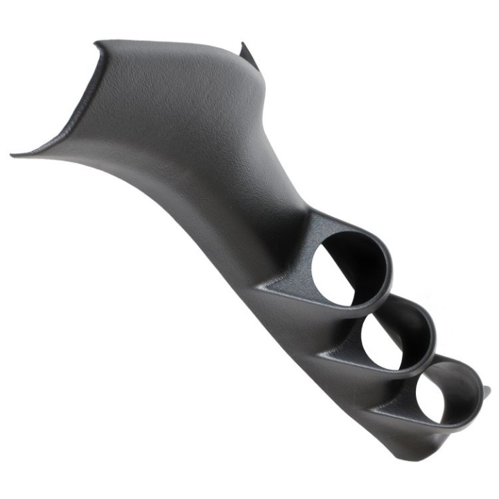 Gauge Mount A-Pillar Full Triple 2 1/16\'\' NISSAN 240SX 95-98 S14 Autometer in the group Select car model / Nissan / 200SX S14A 1996-1998 / Interior at DDESIGN Scandinavia AB (atm22807)