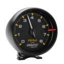 Varvräknare 3 3/100mm 8K RPM PEDESTAL BLK DIAL BLK CASE AUTOGAGE