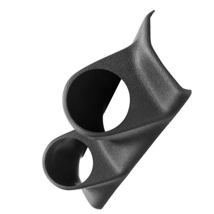 Gauge Mount A-Pillar Pod RHD Dual 2 1/16\'\' HONDA CIVIC (2DR.) 92-95 EG Autometer in the group Select car model / Honda / Civic EG-EH-EJ 92-95 / Interior at DDESIGN Scandinavia AB (atm23410)