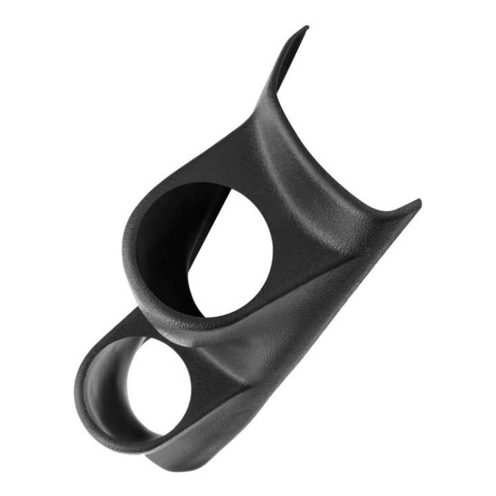 Gauge Mount A-Pillar Pod RHD Dual 2 1/16\'\' TOYOTA SUPRA 86-92 A70 Autometer in the group Select car model / Toyota / Supra MK3 86-92 / Interior at DDESIGN Scandinavia AB (atm23685)