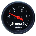 Varvräknare 52mm 5K RPM IN-DASH Z-SERIES