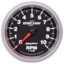 Varvräknare 87mm 10K RPM IN-DASH SPORT-COMP II