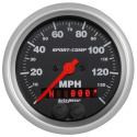Hastighetsmätare 87mm 140MPH GPS SPORT-COMP