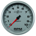 Varvräknare 87mm 10K RPM IN-DASH ULTRA-LITE II