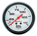 Oljetrycksmätare 66.7mm 150PSI (Mekanisk) PHANTOM