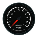 Varvräknare 87mm 10K RPM IN-DASH ES