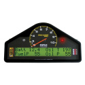 RACE DASH DISPLAY 10.5K RPM/MPH/FUELP/OILP/OILT/WTMP/VOLT PRO-COMP