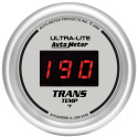 Tempmätare (Växellåda) 52mm 340ºF DIGITAL SILVER DIAL W/ RED LED