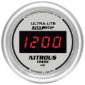 Lustgasmätare (Tryck) 52mm 1600PSI DIGITAL SILVER DIAL W/ RED LED