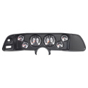 Mätarkit 6 PC CAMARO 70-78 TACH/MPH/FUEL/OILP/WTMP/VOLT AMERICAN MUSCLE