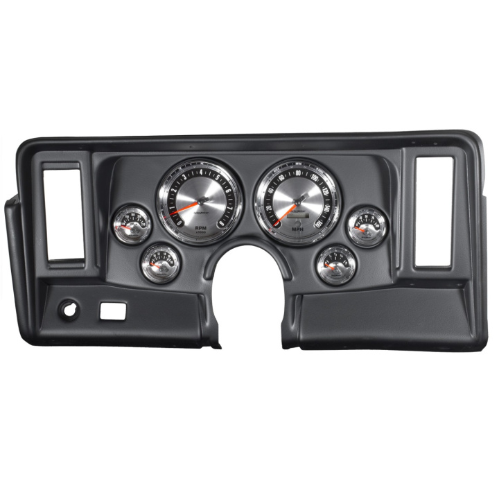 Mätarkit 6 PC NOVA 69-76 TACH/MPH/FUEL/OILP/WTMP/VOLT AMERICAN MUSCLE in the group Interior / Gauges / Gauges & Gauge Holders / AutoMeter / All products from Autometer at DDESIGN Scandinavia AB (atm7024)