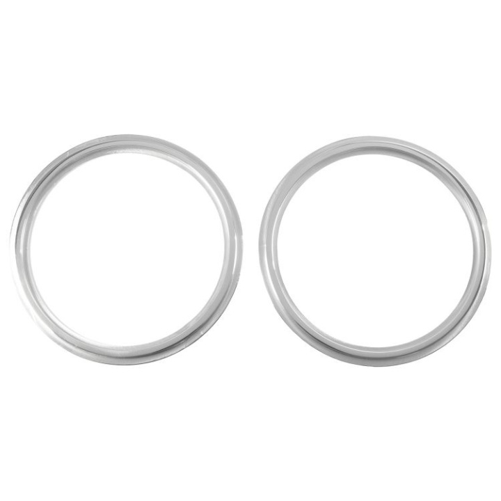 DASH INSERT/ADAPTER CHEVY TRUCK 47-53 2 X 5\'\' BILLET Autometer in the group Interior / Gauges / Gauges & Gauge Holders / Gauge pod Model adapted at DDESIGN Scandinavia AB (atm7039)