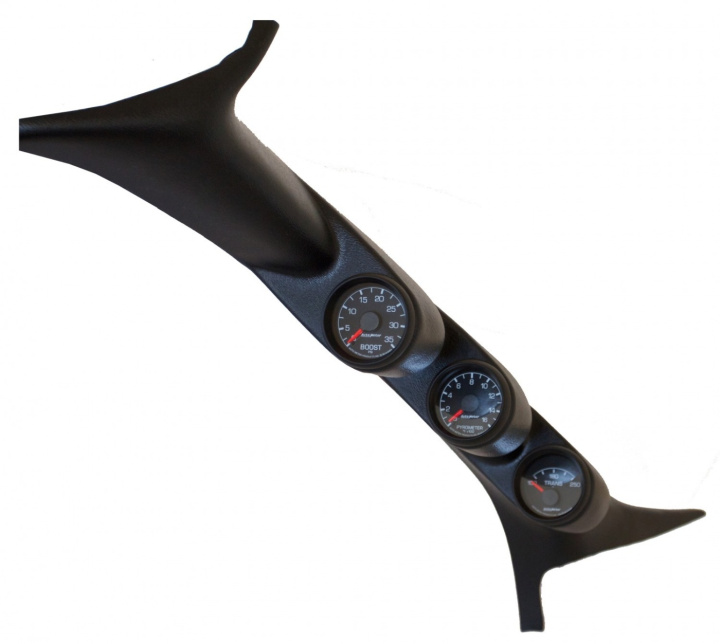 DIESEL Mätarkit A-PILLAR FORD 99-07 BOOST/EGT/TRANS 35PSI/1600ºF/250ºF FACT. MATCH in the group Interior / Gauges / Gauges & Gauge Holders / AutoMeter / All products from Autometer at DDESIGN Scandinavia AB (atm7077)