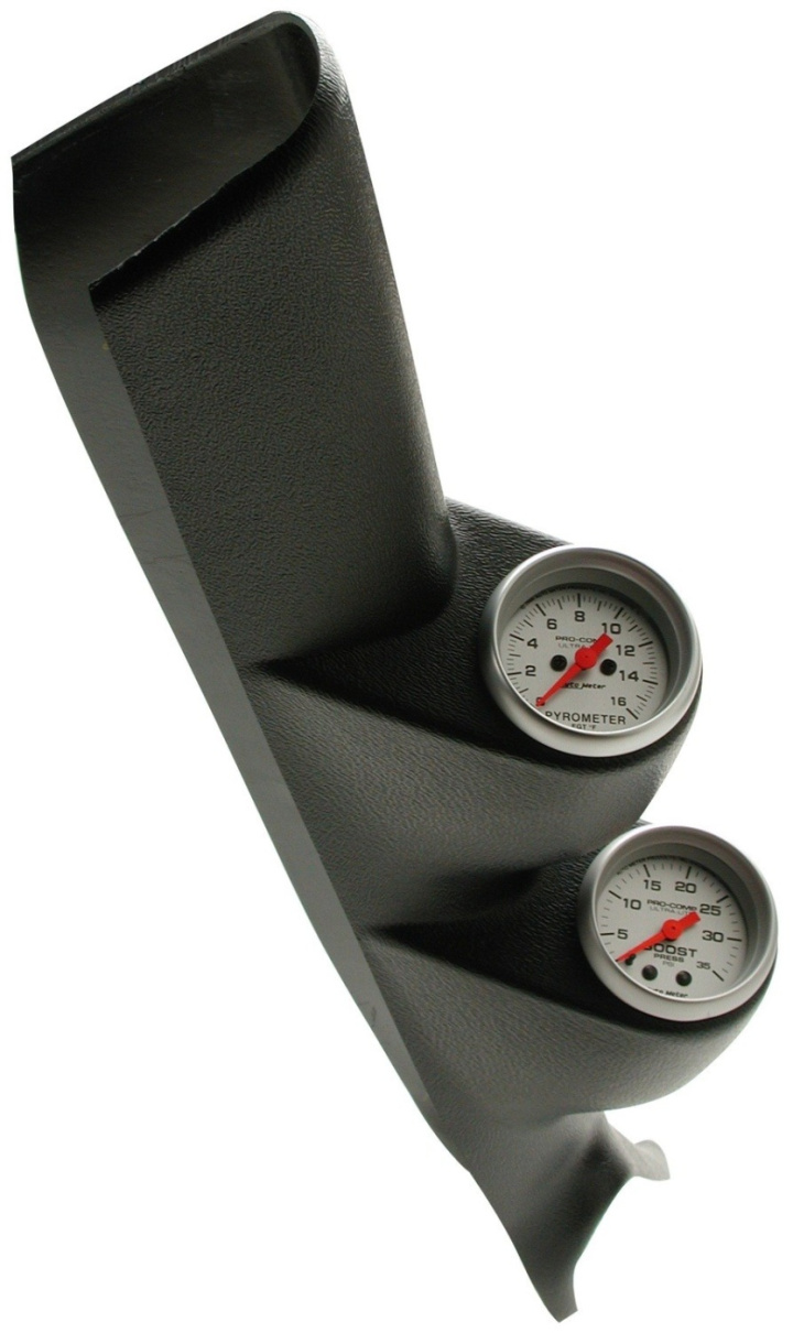 DIESEL Mätarkit A-PILLAR GM 01-07 BOOST/EGT 35PSI/1600ºF ULTRA-LITE in the group Interior / Gauges / Gauges & Gauge Holders / AutoMeter / All products from Autometer at DDESIGN Scandinavia AB (atm7084)