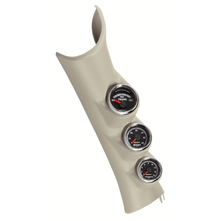 DIESEL Mätarkit A-PILLAR RAM 10-15 BOOST/EGT/TRANS 60PSI/2000ºF/250ºF FACT. MATCH in the group Interior / Gauges / Gauges & Gauge Holders / AutoMeter / All products from Autometer at DDESIGN Scandinavia AB (atm7089)