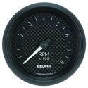 Varvräknare 87mm 8K RPM IN-DASH GT