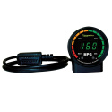 Tankmätare 2\'\' RPM/MPH/INST & AVG MPG DIGITAL OBDII ECOMETER II