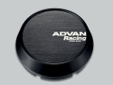 Advan 73mm Middle Centercap - Hyper Black