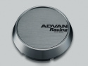 Advan 63mm Middle Centercap - Hyper Black