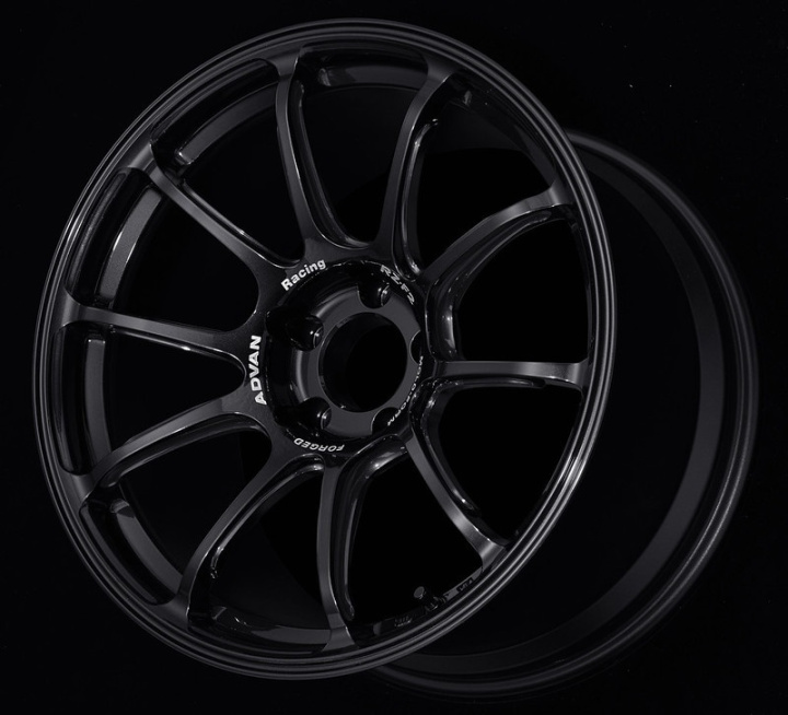 Advan RZ-F2 18x9,5 +12 5-114,3 Racing Titanium Black Wheel in the group Exterior / Wheels & Tires / Wheels / Advan Racing / Advan RZ-F2 at DDESIGN Scandinavia AB (avnYA28J12ETB)