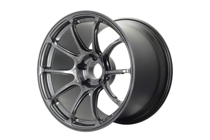 Advan RZ-F2 18x9,5 +29 5-114,3 Racing Hyper Black Wheel in the group Exterior / Wheels & Tires / Wheels / Advan Racing / Advan RZ-F2 at DDESIGN Scandinavia AB (avnYA28J29EHB)