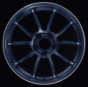 Advan Racing RZ-F2 18x9,5 +45 5-120 Racing Titanium Blue & Ring Wheel